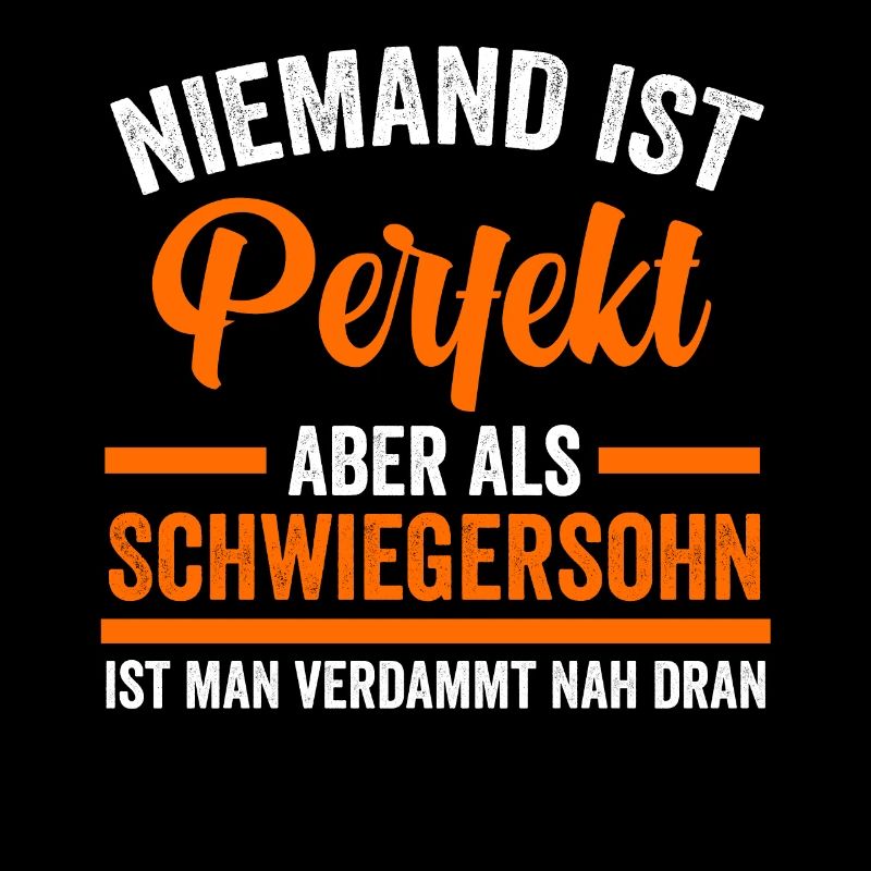 Perfekter Schwiegersohn