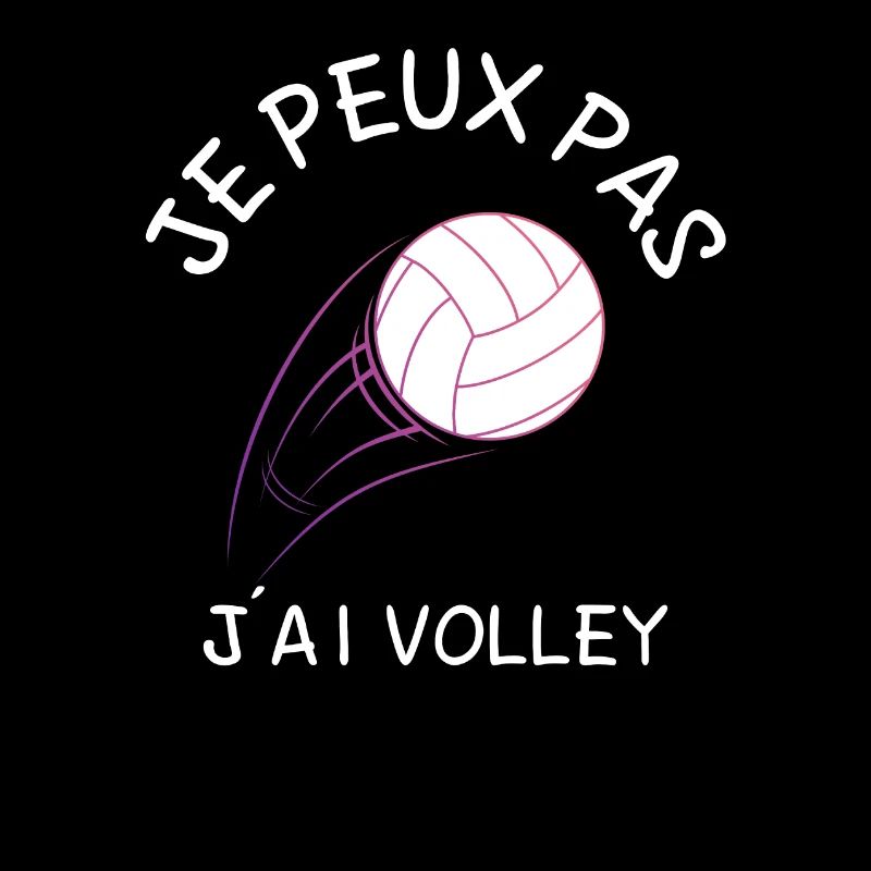 Je Peux Pas J'Ai Volley
