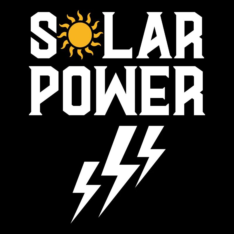 Solar Power Motiv