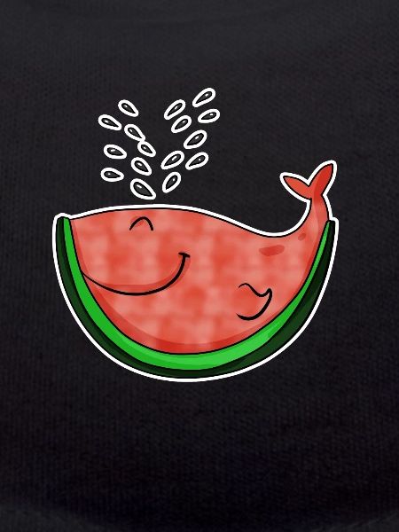 Pastèque Baleine