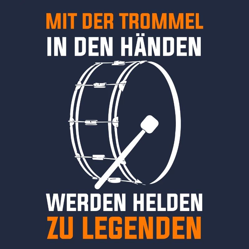 Trommel Trommler Drummer Marschtrommel