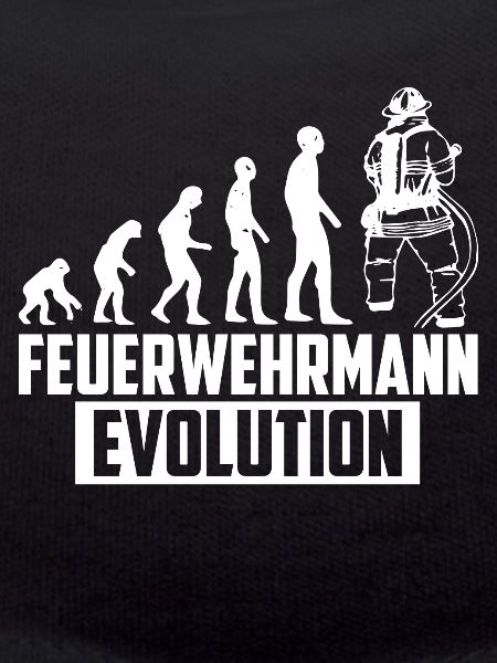 Feuerwehrmann Evolution