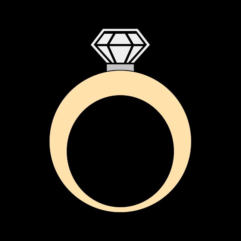 Ring wedding ring engagement ring