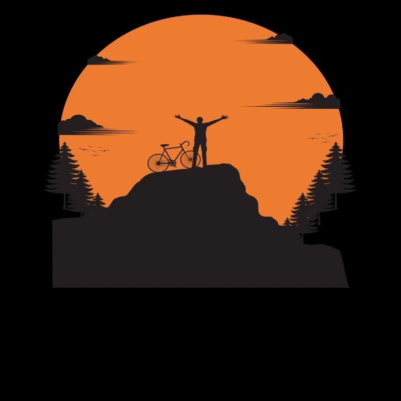 Vélo VTT Vélo Downhill Vélo