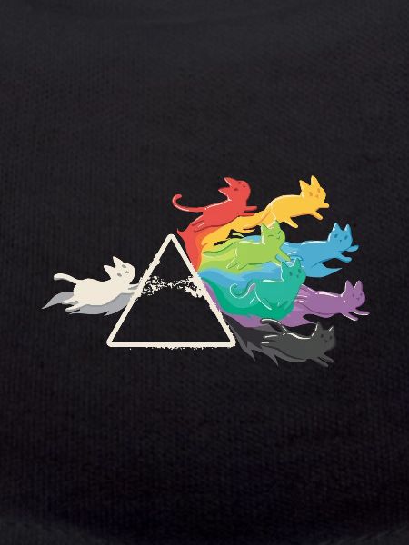 PRISMA RAINBOW CATS