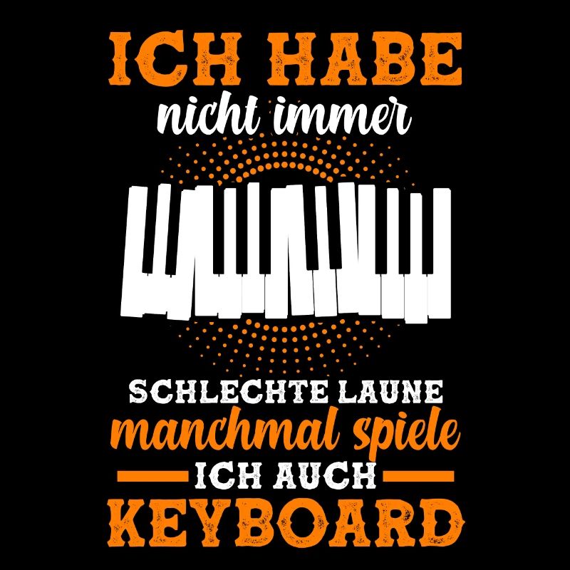 Keyboard Keyboarder Keyboarding Musiker