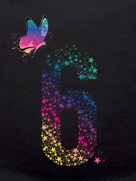 Butterfly - ich bin endlich 6