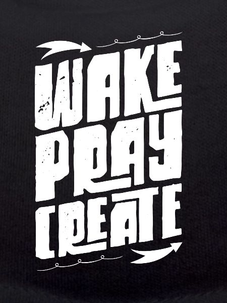 Awake pray creator