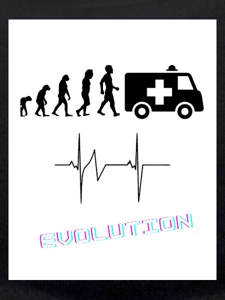 Evolution im Rettungsdienst