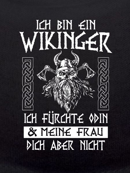 Wikinger Odin Walhalla Krieger Germane