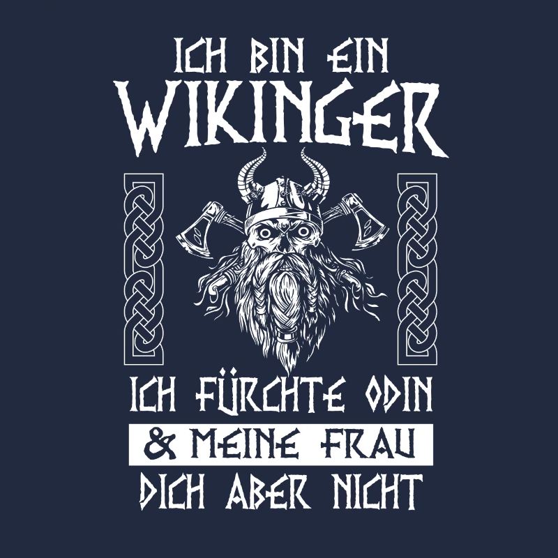Wikinger Odin Walhalla Krieger Germane