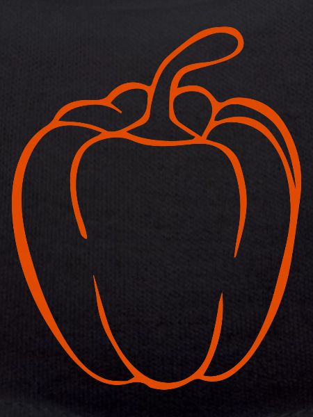 Red Pepper t-shirt