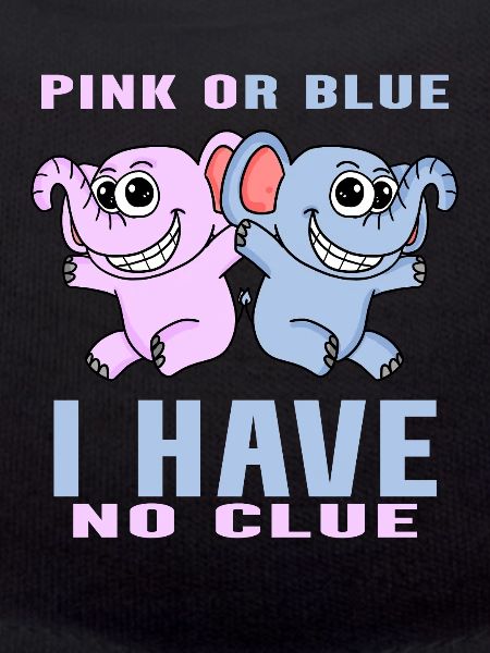 Pink or Blue