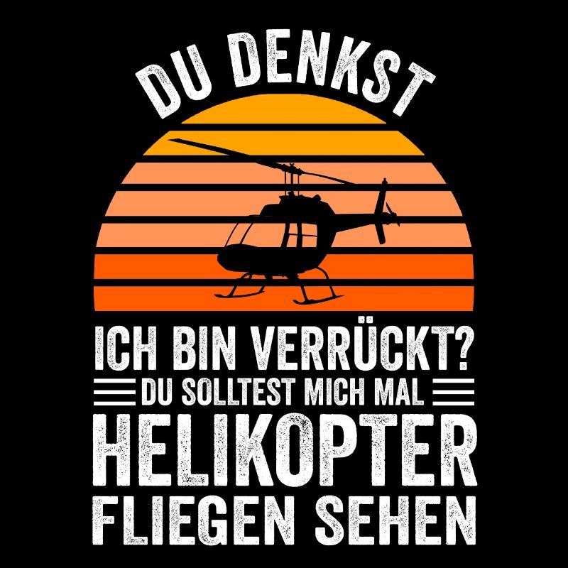 Helikopter Helikopterpilot Hubschrauber Heli