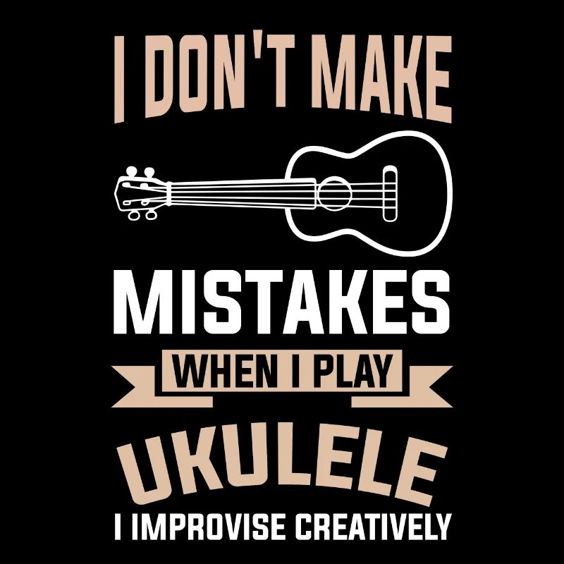 Ukulélé Ukulélé Ukulélé Ukulélé Joueur de musique