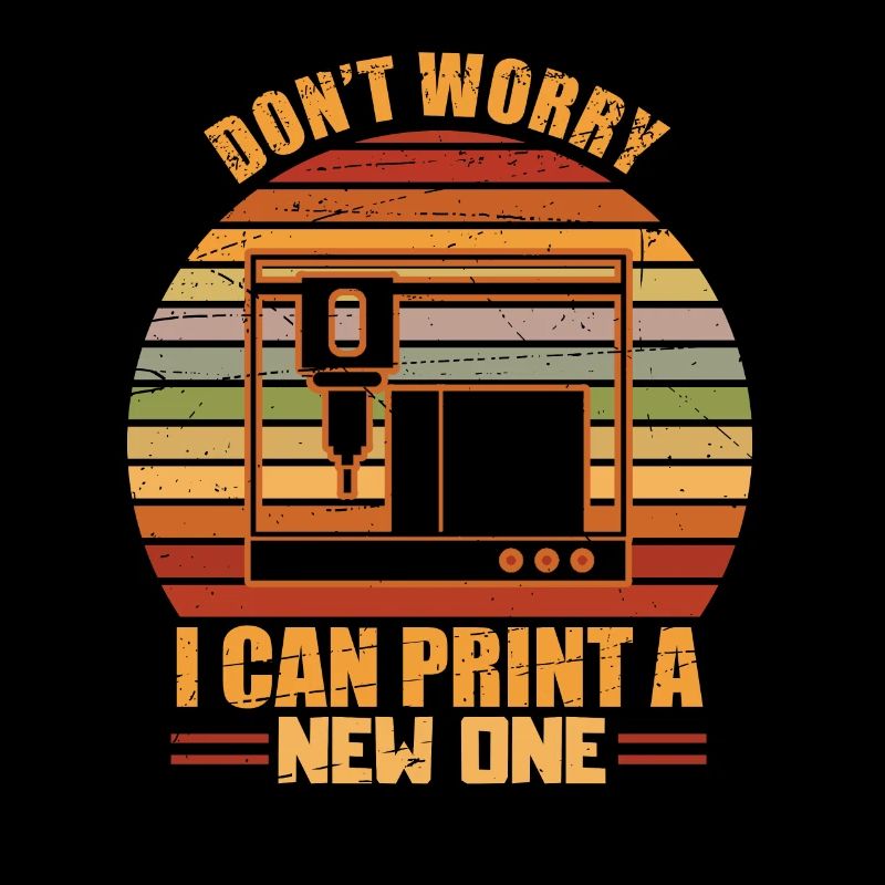 3d Druck Drucker 3d Printer Printing Geschenk