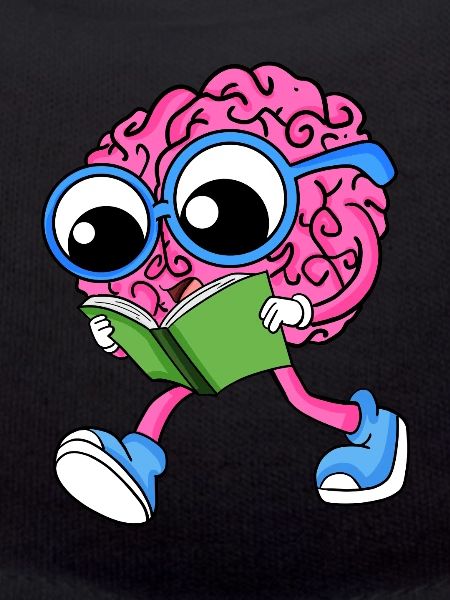 Brain on reading