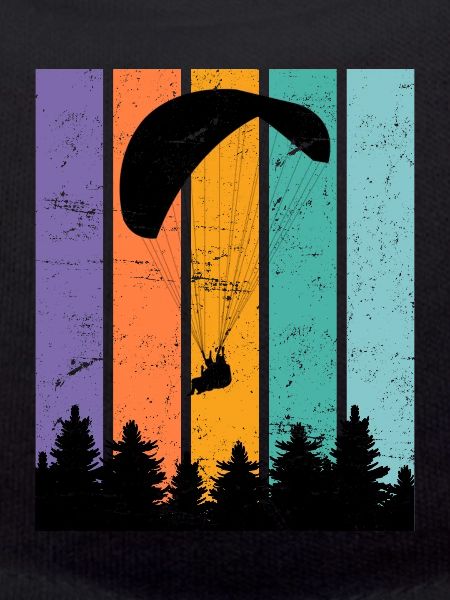 Paraglider Pilot Paraglider Paraglider