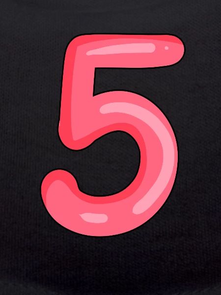 5