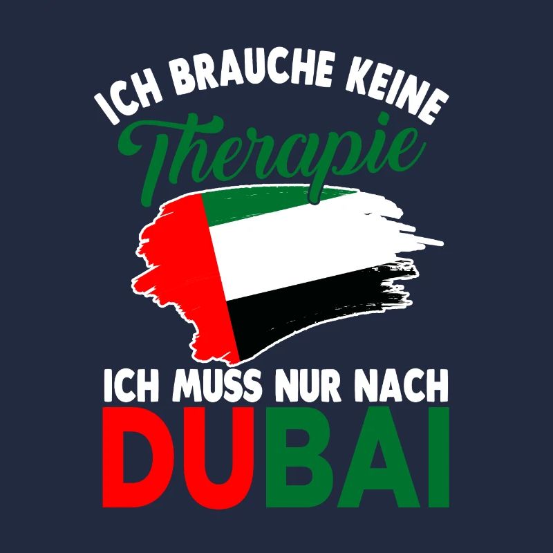 Dubai Therapie Geschenk