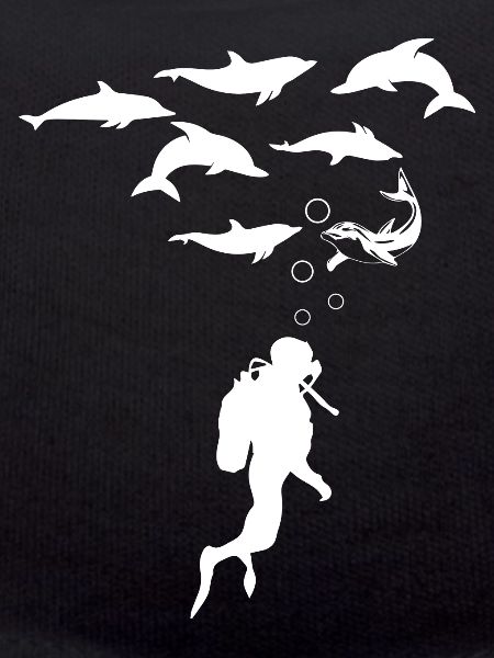 Diving Dive plonger
