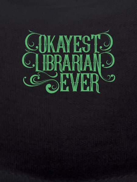 Librarian Librarian Library Book