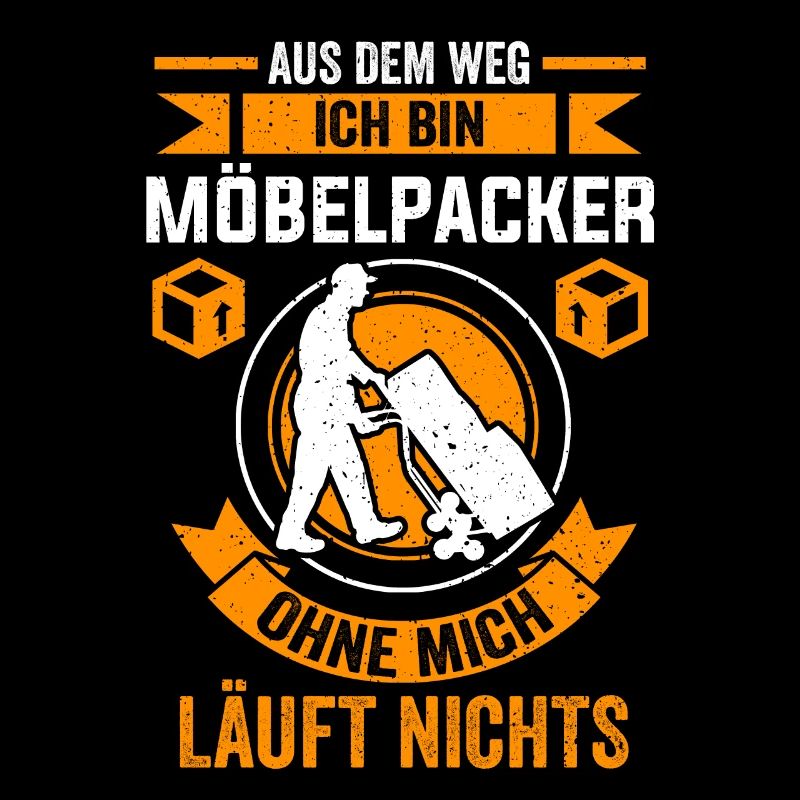 Möbelpacker Umzugsunternehmen