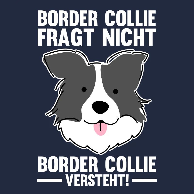 Hund Hundebesitzer Border Collie