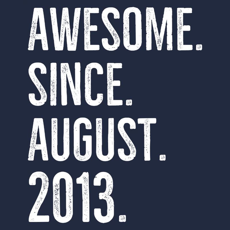 Awesome seit August 2013