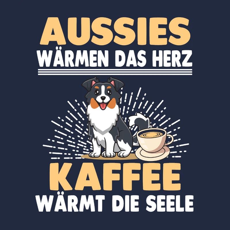 Hunde Sprüche Aussie Australian Shepherd