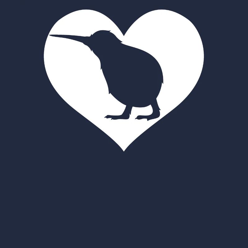 Kiwi Vogel