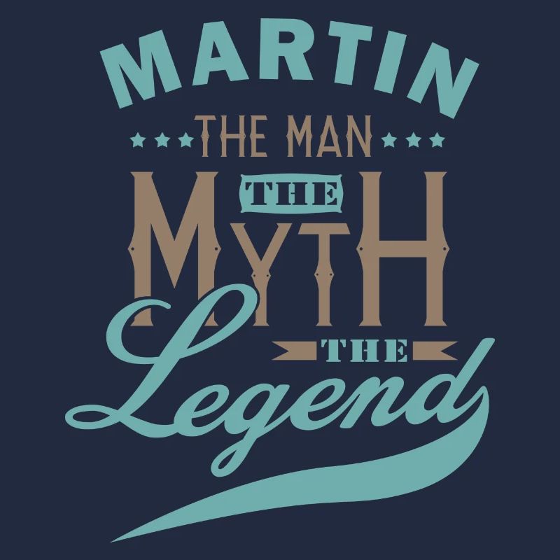 Martin personalized tshirt first name martin
