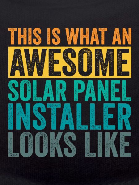 Solar Panel Installer