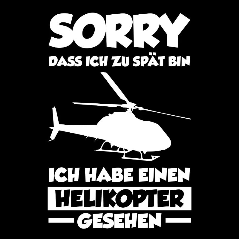 Helikopter Hubschrauber Pilot Heli