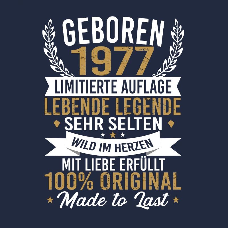 geboren 1977
