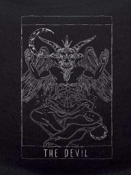 Devil Teufel Dämon Engel Angelwings