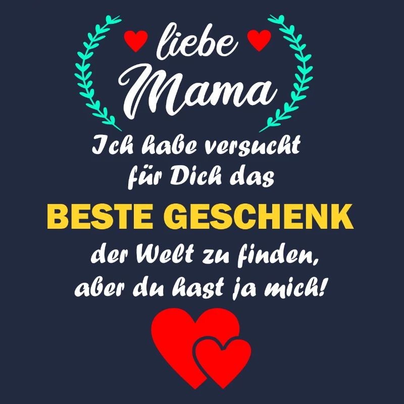 Mama lustig witzig Mutter Geburtstag Geschenk