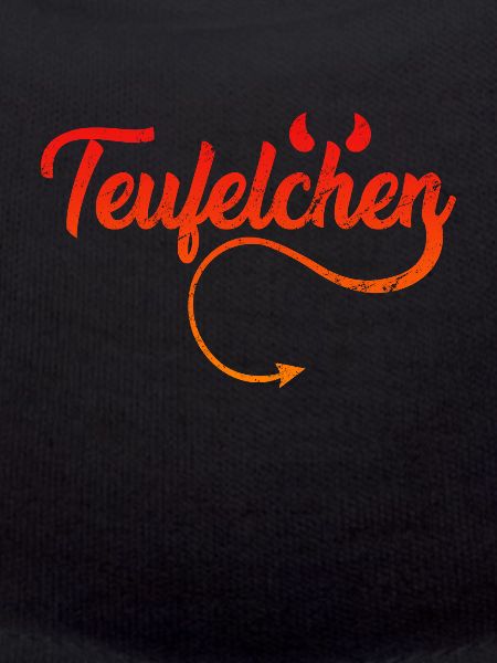 Teufel oder Engel Teufelchen