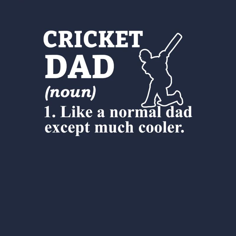 Cricketer CricketEr Cricket Match Cadeau