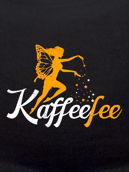 Kaffeefee Kaffee Fee Kaffee Trinker