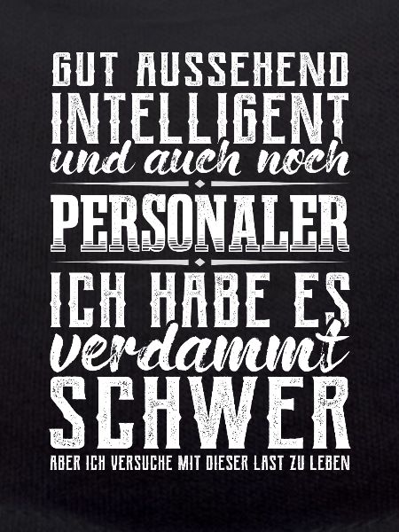 Personaler Human Resources Lustig Personal