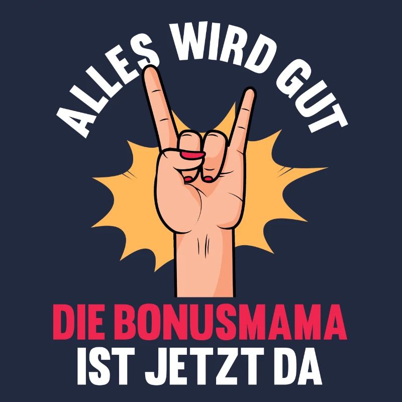 Coole Stiefmutter Muttertag Bonusmama