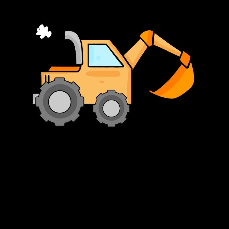 Excavators for children