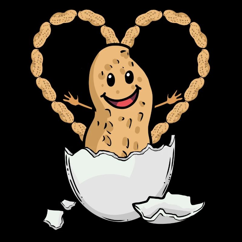 Congratulations Baby Peanut Birth Child Egg
