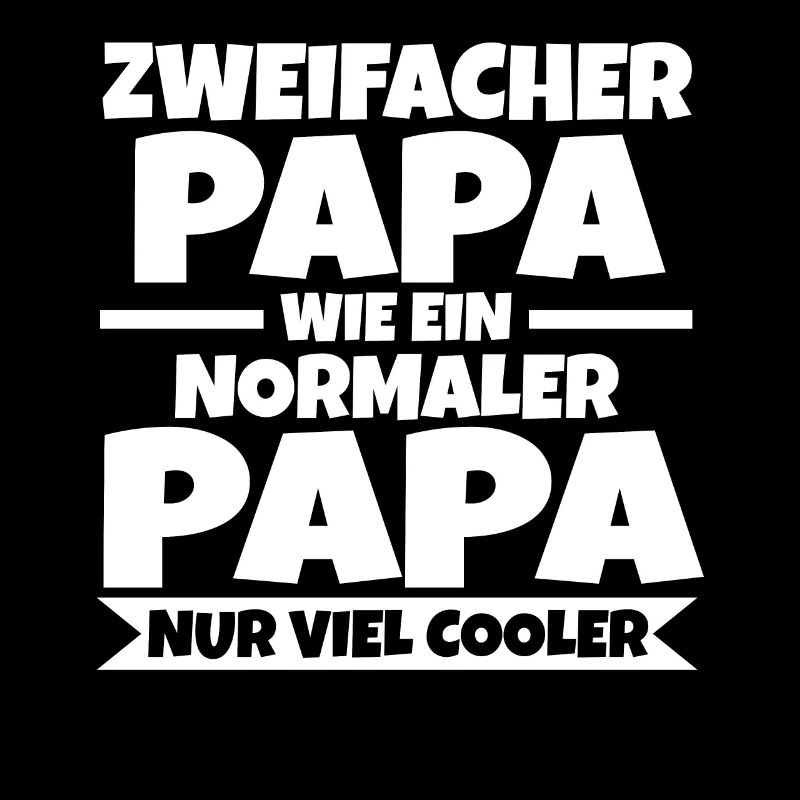 Zweifacher Papa