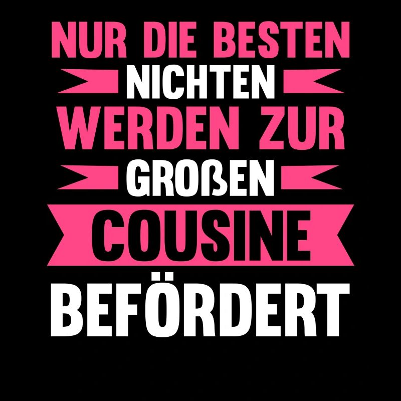 Nichte Cousine