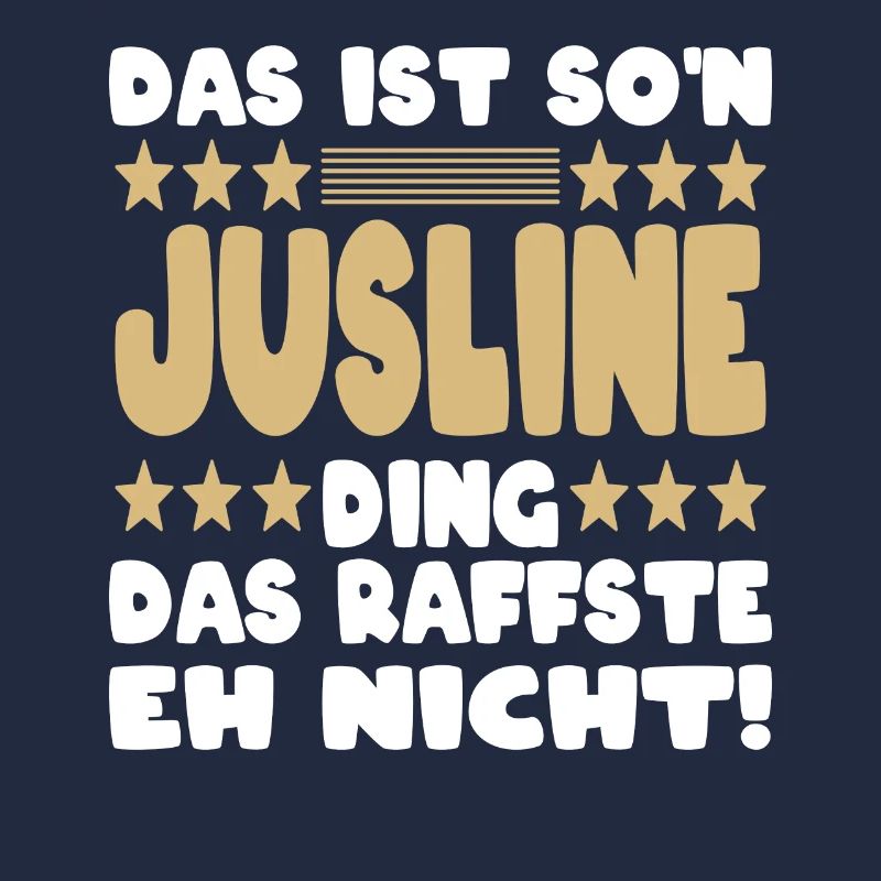 Jusline Name Vorname lustiger Spruch Geschenkidee