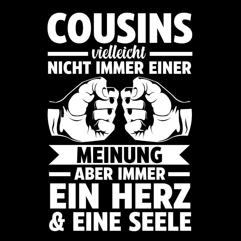 Cousins Cousin