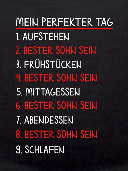 Bester Sohn