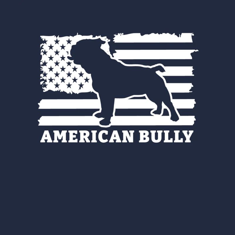 American Bully Pitbull Bulldog Gift